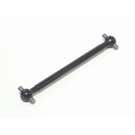 Dogbone 8 x 78 mm (Black)