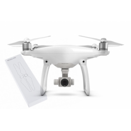 Drone DJI Phantom 4 + Helices Extra