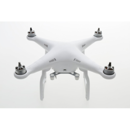DJI P3 Aircraft Excludes Remote Controller,Camera, Battery & Battery Charger (Pro/Adv)
