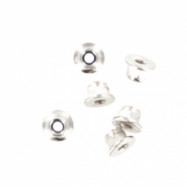 Lock Nuts M3 (6 pcs)