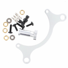 Servo Saver Assembly B+Ackerman Plate