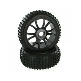 Complete Wheels (Cod. 85890 + 85732)