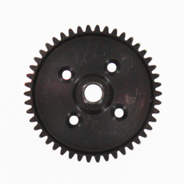 Steel 46T Spur Gear