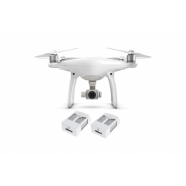 Drone DJI Phantom 4 +2 BATERIAS EXTRAS