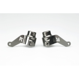 Porta Masa CNC Aluminum Knuckle Set (Fazer) FAW052