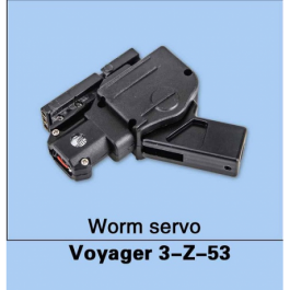 Voyager 3-Z-53 worm servo aterrizaje