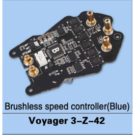 Voyager 3-Z-42 ESC BLUE