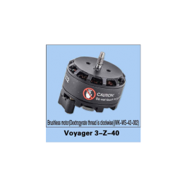 Voyager 3-Z-40 Motor CW