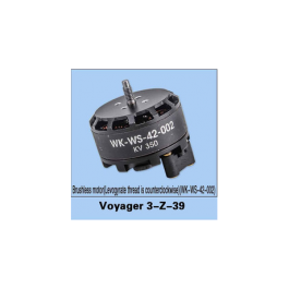 Voyager 3-Z-39 Motor CCW