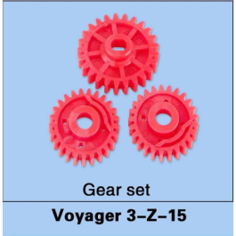 Voyager 3-Z-15 Set Engranajes