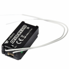 Runner 250(R)-Z-11 DEVO-RX710(R) Receiver