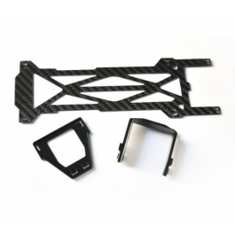 Runner 250(R)-Z-04 Soporte Batería