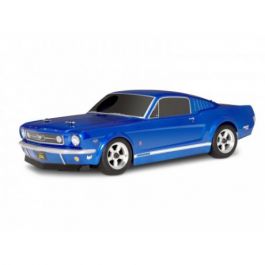 Kit Completo - Auto Ford Mustang GT 1966 Nitro 1/10