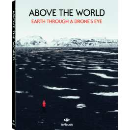 DJI Libro 10th Aniversario - El Mundo desde Arriba