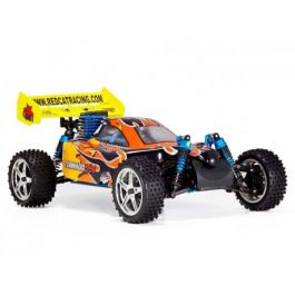Kit Completo - Buggy Tornado S30 NARANJO
