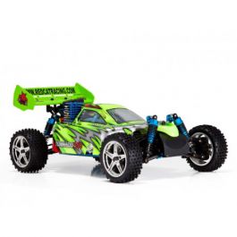 Kit Completo - Buggy Tornado S30 VERDE