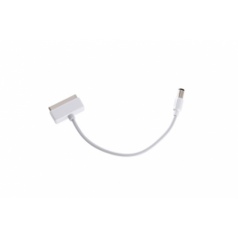 USB Charger Battery (10 pin-A) to DC Power Cable (Part56)