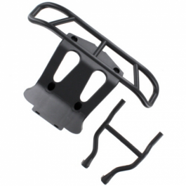 Parachoques trasero Volcano s30