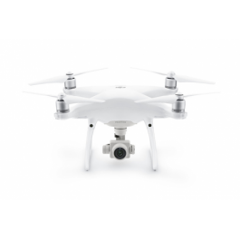 Drone DJI Phantom 4 PRO + Bat. Extra + Car Charger