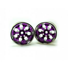 Llantas Anodizadas (1 PAR) 89106pp