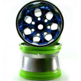 Llantas Anodizadas (1 PAR) 89106pb