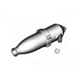 Tubo de Escape SHOCKWAVE cod 2026