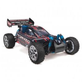 Kit Completo - Buggy Tornado S30 BLACK/RED