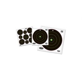 Birchwood casey Blancos MCV-20 Dirty Bird Multi-Color 20 UD