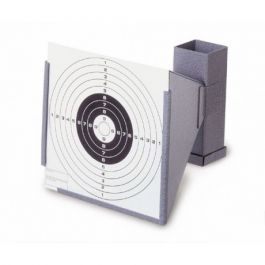 Blanco atrapa postones Gamo  (incluye 100 tarjetas de tiro al blanco)