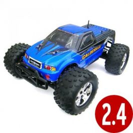 Monster Truck Eléctrica 4X4 Caldera 10E Escala 1/10