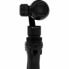 DJI OSMO + Flexi Mic