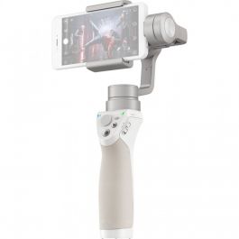 DJI OSMO Mobile (Silver) + Bat. Extra